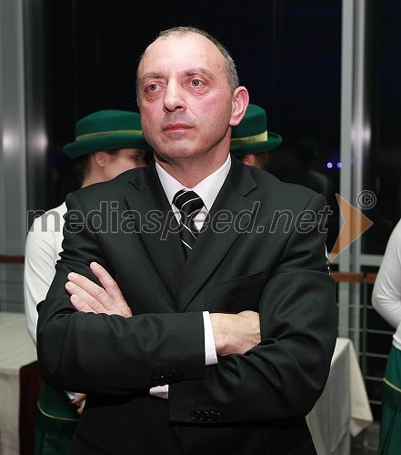 Roman Matek, direktor Zdravilišče Laško