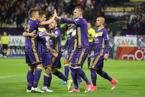 Maribor – Gorica, nogometna tekma, Prva Liga