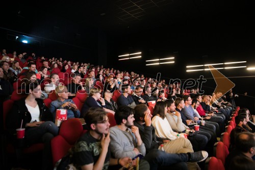 Kralj Artur: Legenda o meču, premiera