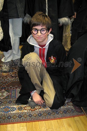 Še eden Harry Potter