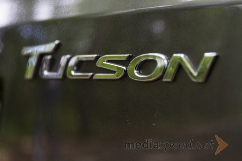 Hyundai Tucson 1.7 CRDi HP 7DCT 2WD Impression