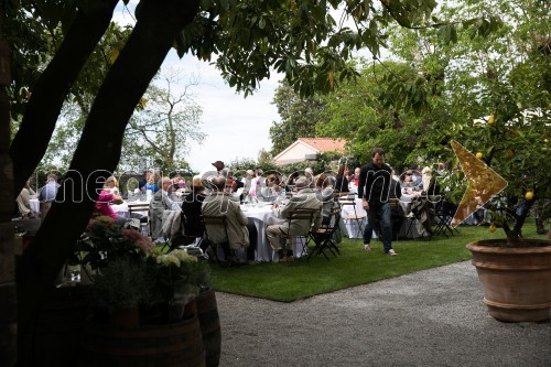 Tradicionalna vožnja z vlakom Ljubljana Festivala in Slovenskih železnic