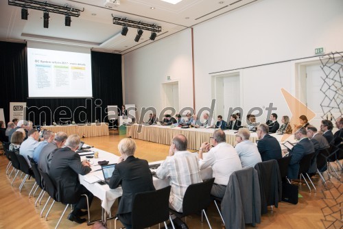 Konferenca CEBC, The Consortium of European Building Control