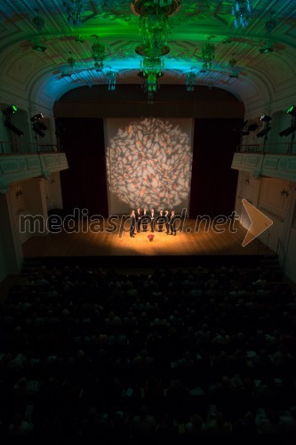 Slovenski oktet, spomladanski koncert