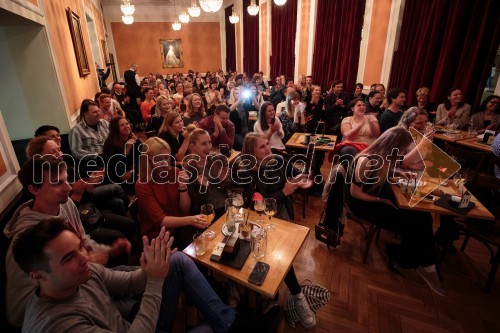 StendAp, stand up z mojstri komedije