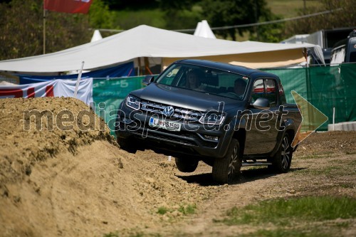 VW gospodarska vozila na odprtju sejmov Avto in vzdrževanje, Moto boom