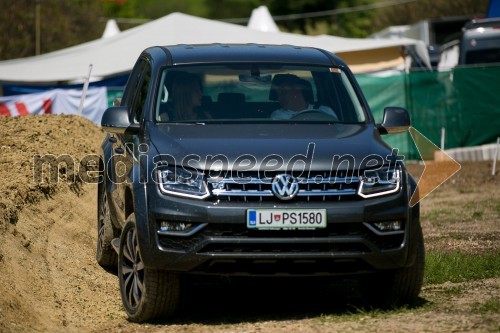 VW gospodarska vozila na odprtju sejmov Avto in vzdrževanje, Moto boom