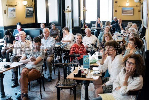 Festival Ljubljana, tiskovna konferenca Trst