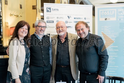 Festival Ljubljana, tiskovna konferenca