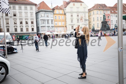 Festival Ljubljana, tiskovna konferenca