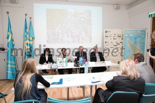 Festival Ljubljana, tiskovna konferenca