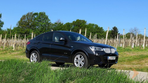 BMW X4 xDrive28i