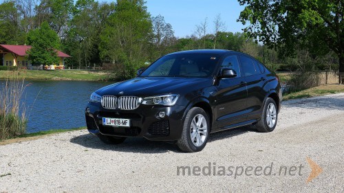 BMW X4 xDrive28i