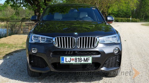 BMW X4 xDrive28i