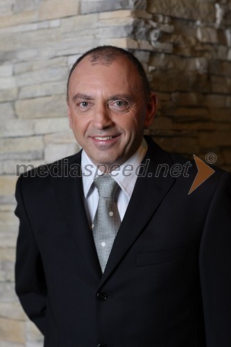 Roman Matek, direktor zdravilišča Laško