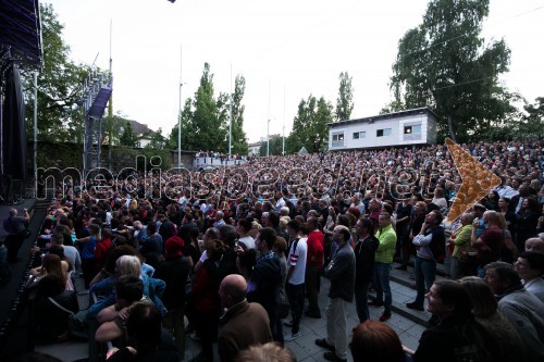 Đorđe Balašević, koncert