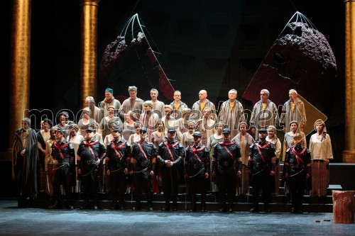 Opera Nabucco