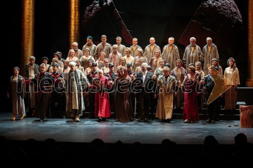 Opera Nabucco