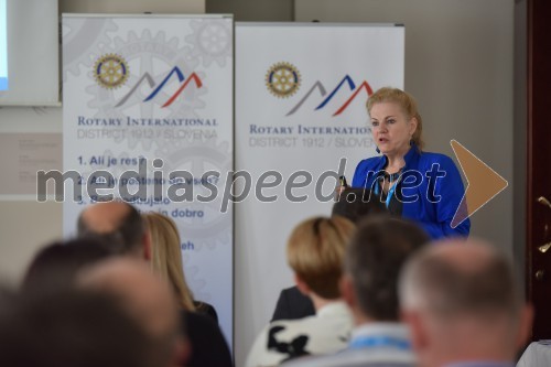 Rotary Slovenija, Distriktna konferenca 2017