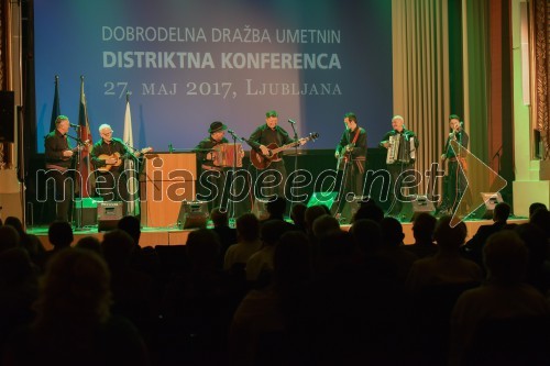 Distriktna konferenca 2017
