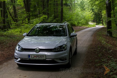 Volkswagen Golf Variant 2.0 TDI Highline