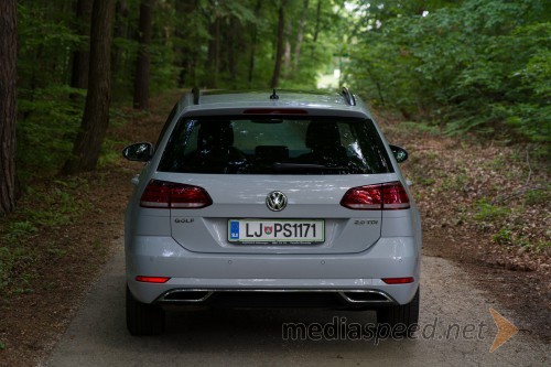 Volkswagen Golf Variant 2.0 TDI Highline