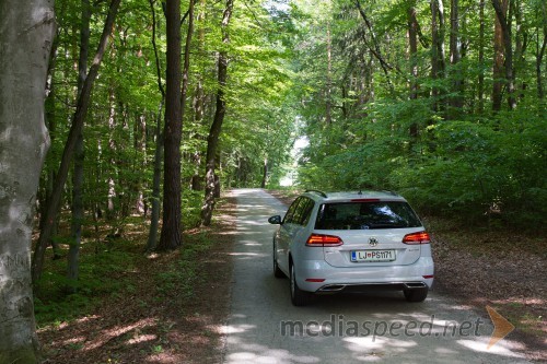 Volkswagen Golf Variant 2.0 TDI Highline