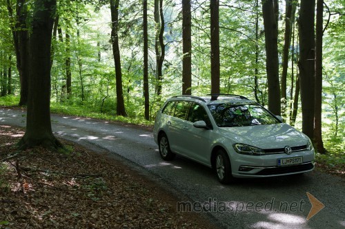 Volkswagen Golf Variant 2.0 TDI Highline