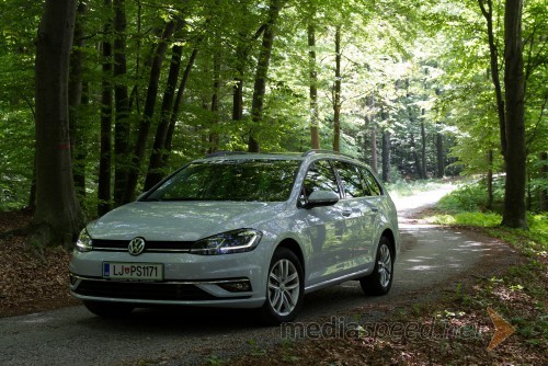 Volkswagen Golf Variant 2.0 TDI Highline