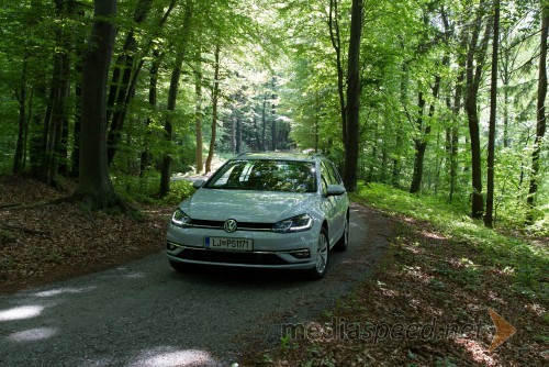 Volkswagen Golf Variant 2.0 TDI Highline