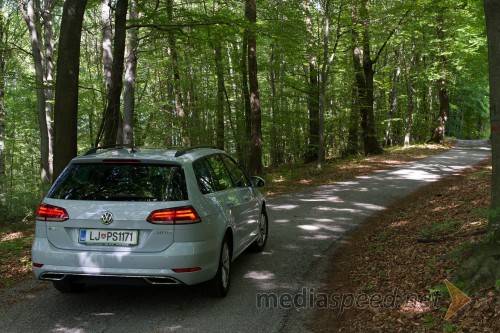 Volkswagen Golf Variant 2.0 TDI Highline