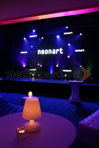 50 let podjetja Neonart