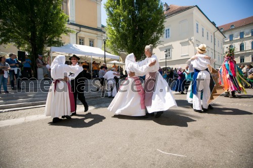 Folklorna skupina iz Beltincev