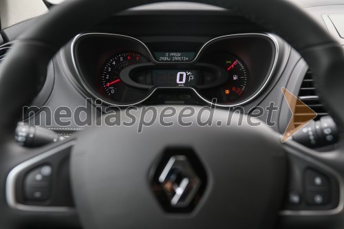 Renault Captur in Koleos, slovenska predstavitev