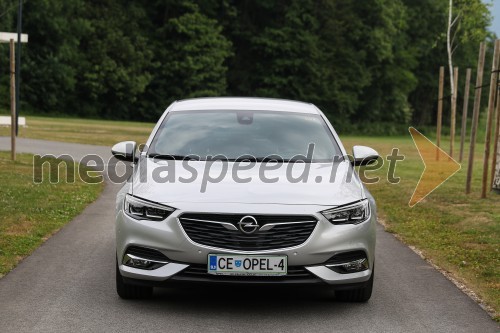 Nova Opel Insignia Grand Sport, slovenska predstavitev