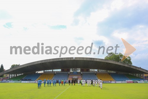 Nogometni derbi Univerze v Mariboru in Univerze v Ljubljani