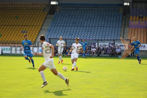 Nogometni derbi Univerze v Mariboru in Univerze v Ljubljani