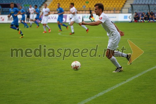 Nogometni derbi Univerze v Mariboru in Univerze v Ljubljani