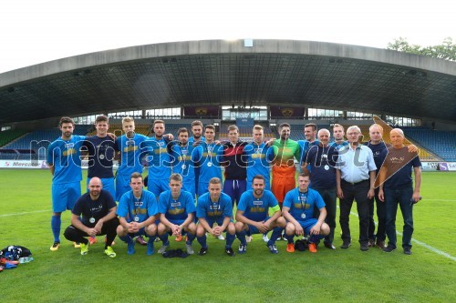 Nogometni derbi Univerze v Mariboru in Univerze v Ljubljani