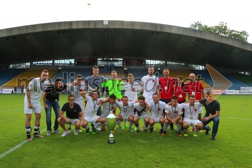 Nogometni derbi Univerze v Mariboru in Univerze v Ljubljani