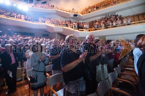 Vita Mavrič, Veliki koncert šansonov