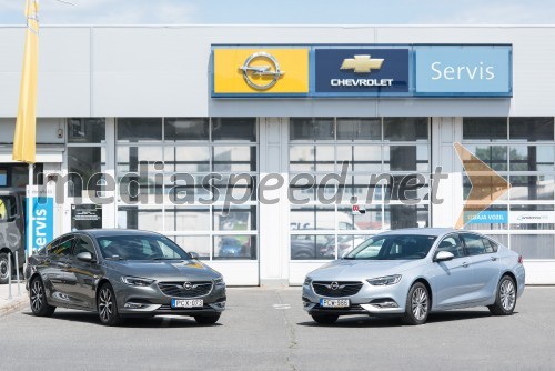 Viskova zabava v Avtotehni VIS s predstavitvijo nove Opel Insignie