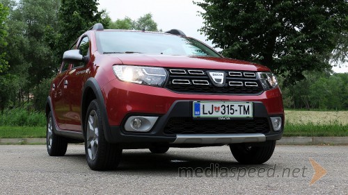 Dacia Sandero Stepway Prestige 0.9 TCe 90