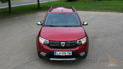 Dacia Sandero Stepway Prestige 0.9 TCe 90