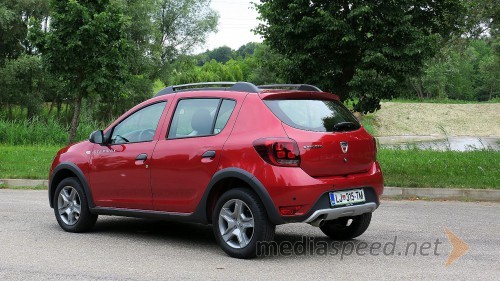 Dacia Sandero Stepway Prestige 0.9 TCe 90