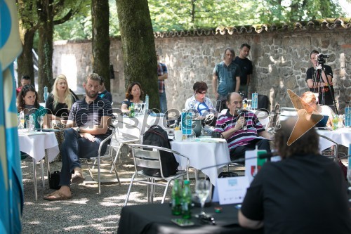 Festival Ljubljana, predstavitev Carmine Burane in La Fure dels Baus