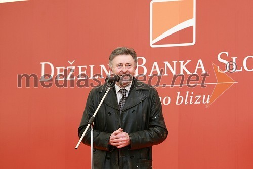 Marjan Kovač, predsednik Kmetijske zadruge Celje