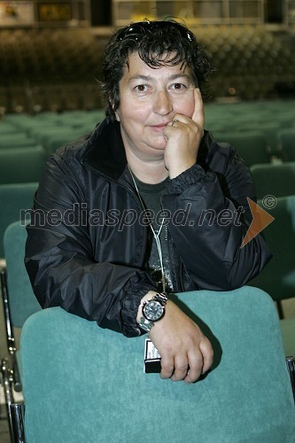 Dragica Petrovič, režiserka in producentka