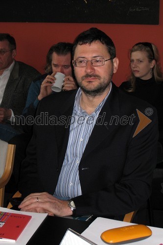 Krištof Jacek Kozak, dramaturg