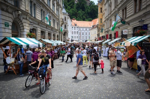 Ljubljanska vinska pot